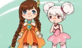 王者小漫画,英雄间的欢乐日常